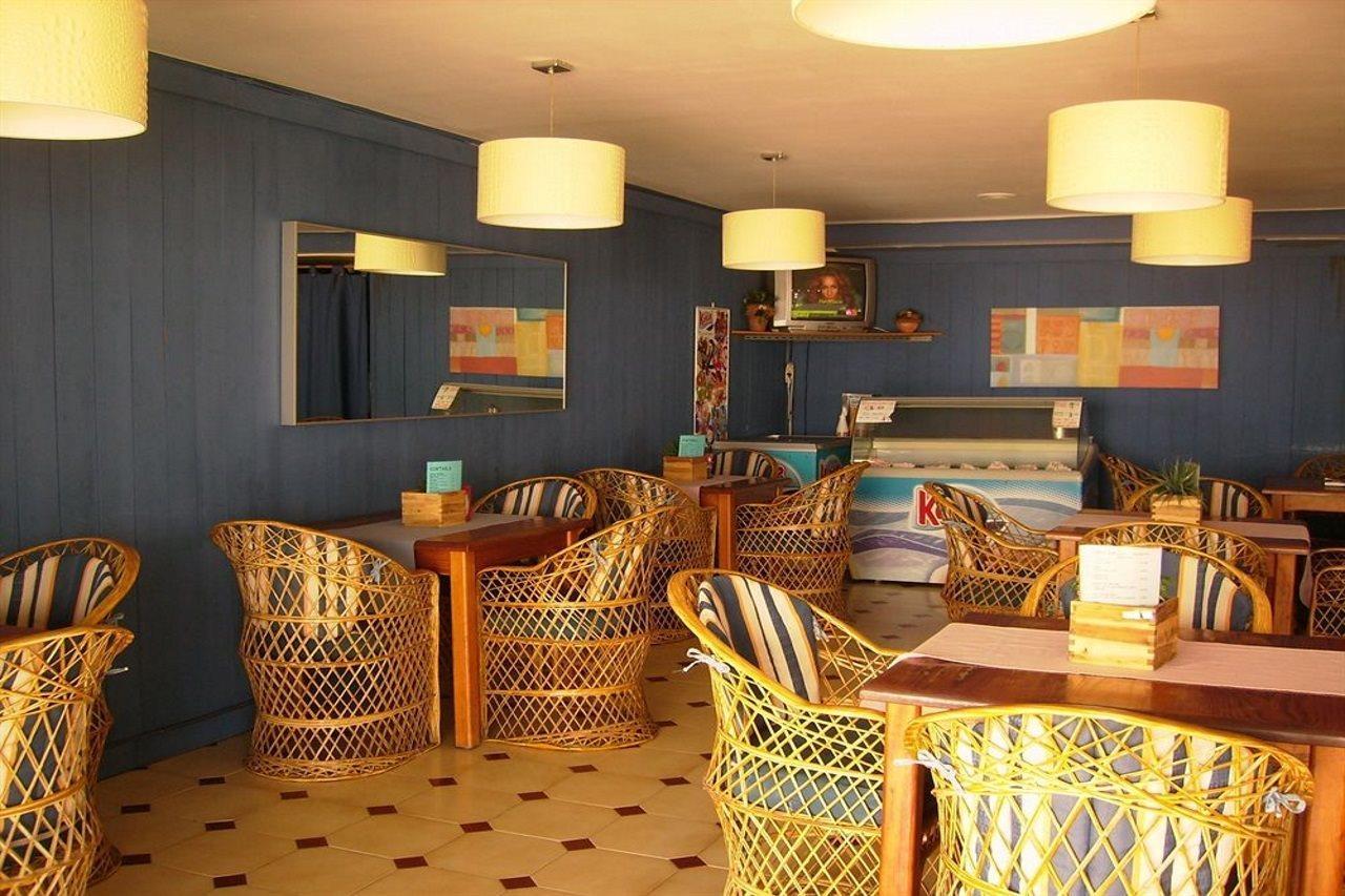 อปาร์ตาเมนโตส โลส ปูเอโบลส Aparthotel ปูแอร์โตเดลคาร์เมน ภายนอก รูปภาพ