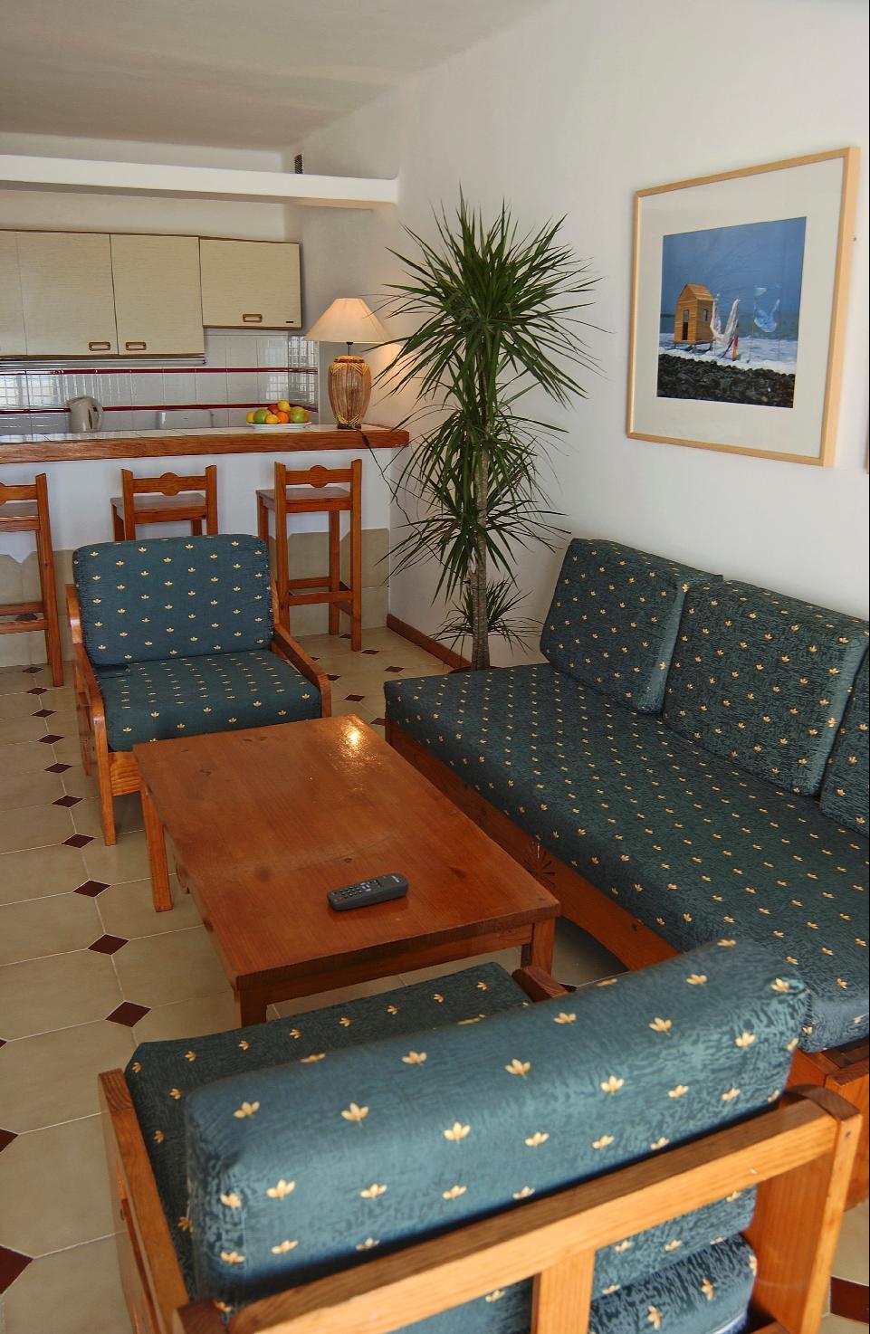 อปาร์ตาเมนโตส โลส ปูเอโบลส Aparthotel ปูแอร์โตเดลคาร์เมน ภายนอก รูปภาพ